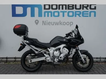 Yamaha FZ 6N (2006) — foto 1