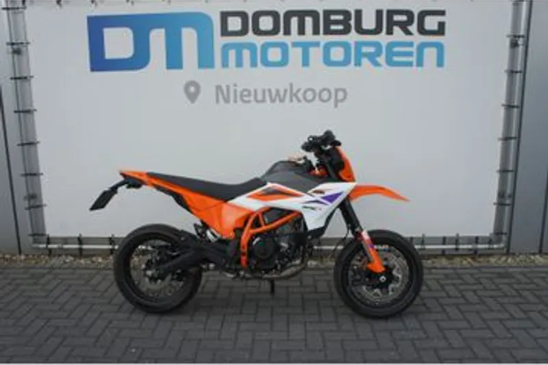 KTM SMC 390 (2026)
