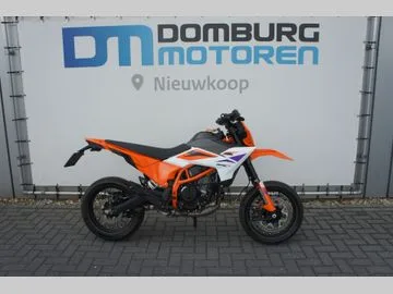 KTM SMC 390 (2026) — foto 1