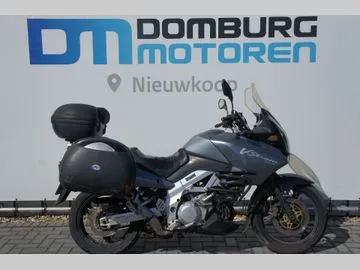 Suzuki V-Strom (2002) — foto 1