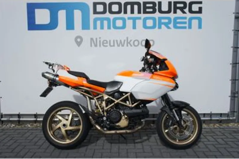 Ducati 1000 DS Multistrada (2006)