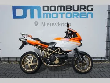 Ducati 1000 DS Multistrada (2006) — foto 1