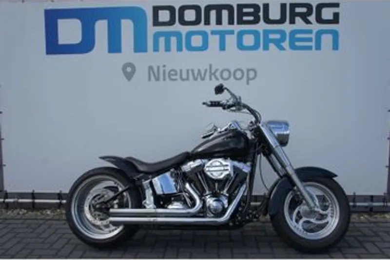 Harley-Davidson Eigenbouw Harley Davidson (2003)