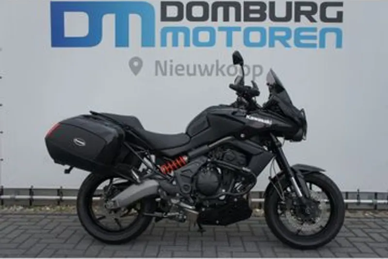 Kawasaki Versys 650 (2014)