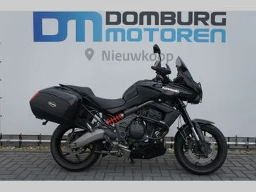Kawasaki Versys 650 (2014) — foto 1