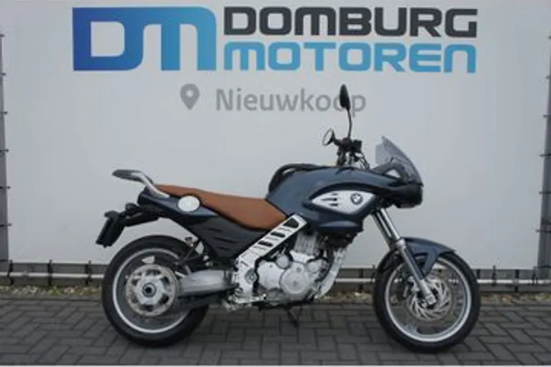 BMW F 650 CS Scarver (2003)