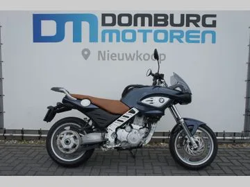 BMW F 650 CS Scarver (2003) — foto 1