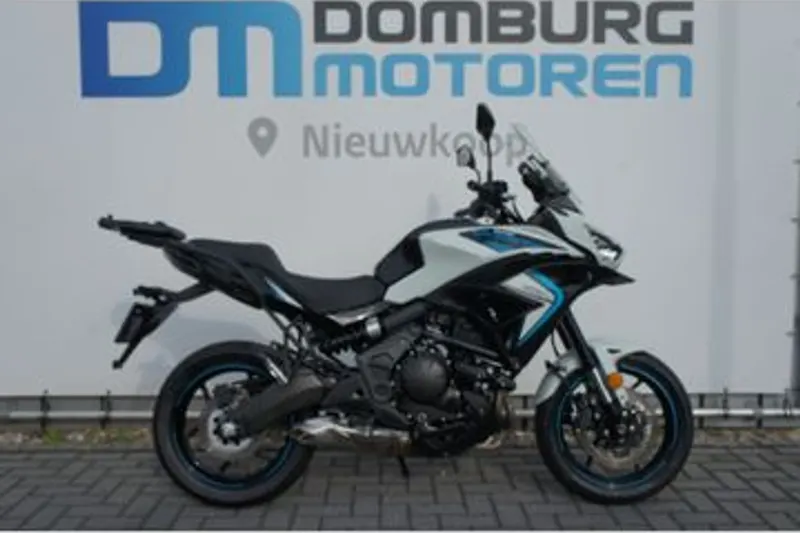 Kawasaki Versys 650 (2026)