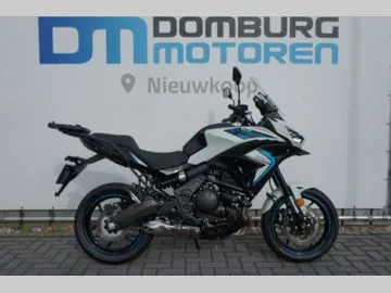 Kawasaki Versys 650 (2026) — foto 1