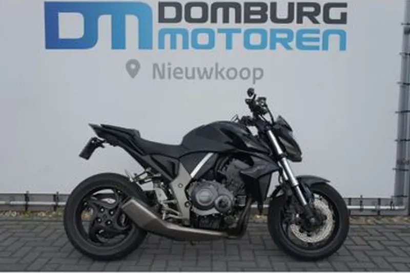 Honda CB1000R (2009)