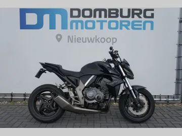 Honda CB1000R (2009) — foto 1