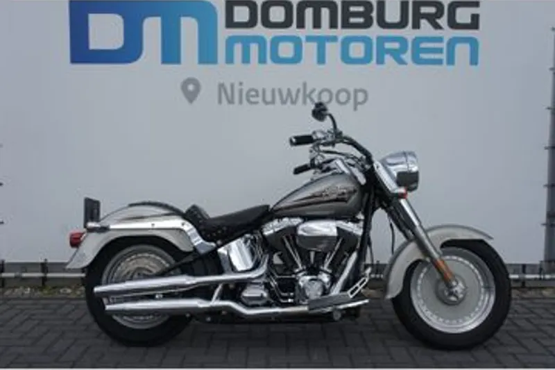 Harley-Davidson Fat Boy (2003)