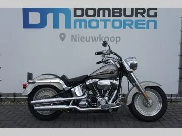 Harley-Davidson Fat Boy (2003) — foto 1