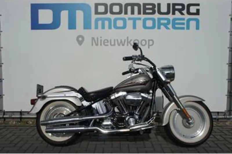 Harley-Davidson Fat Boy (2003)