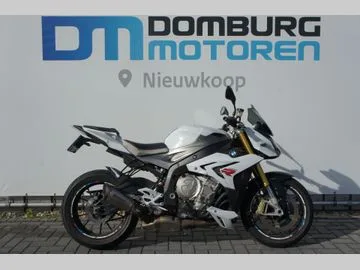 BMW S 1000 R (2014) — foto 1