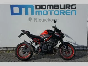 Kawasaki Z900 (2024) — foto 1