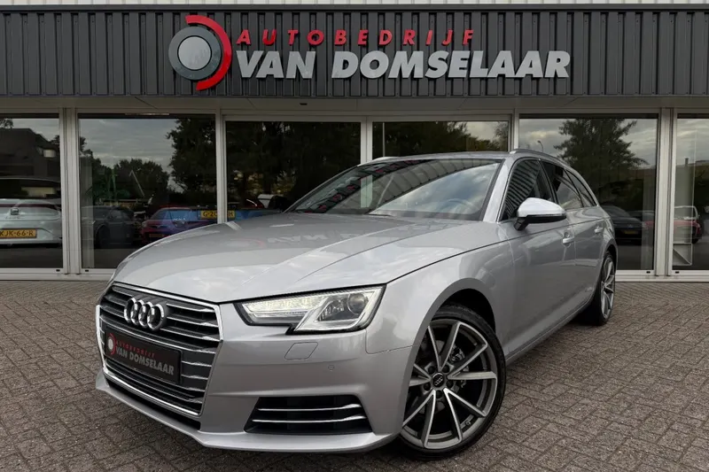 Audi A4 (2017)