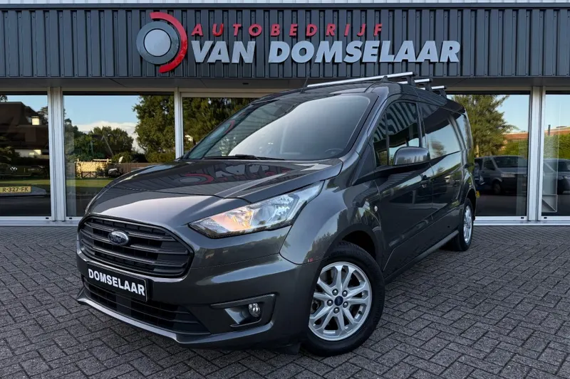 Ford Transit Connect (2021)