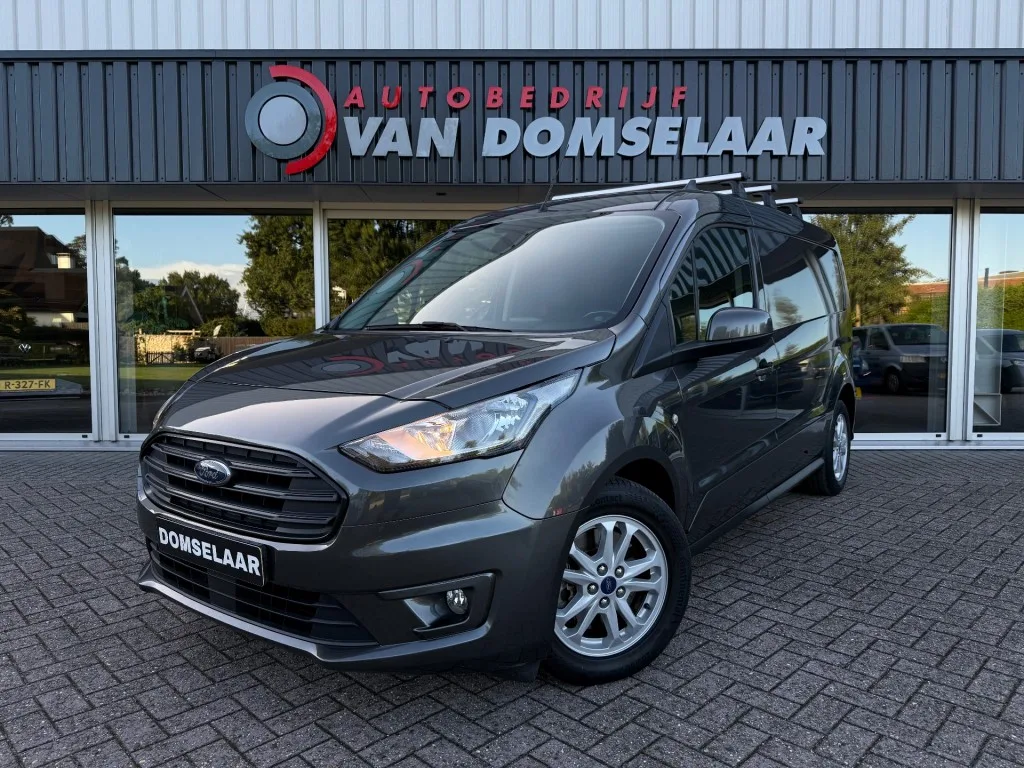 Ford Transit Connect (2021) — foto 1