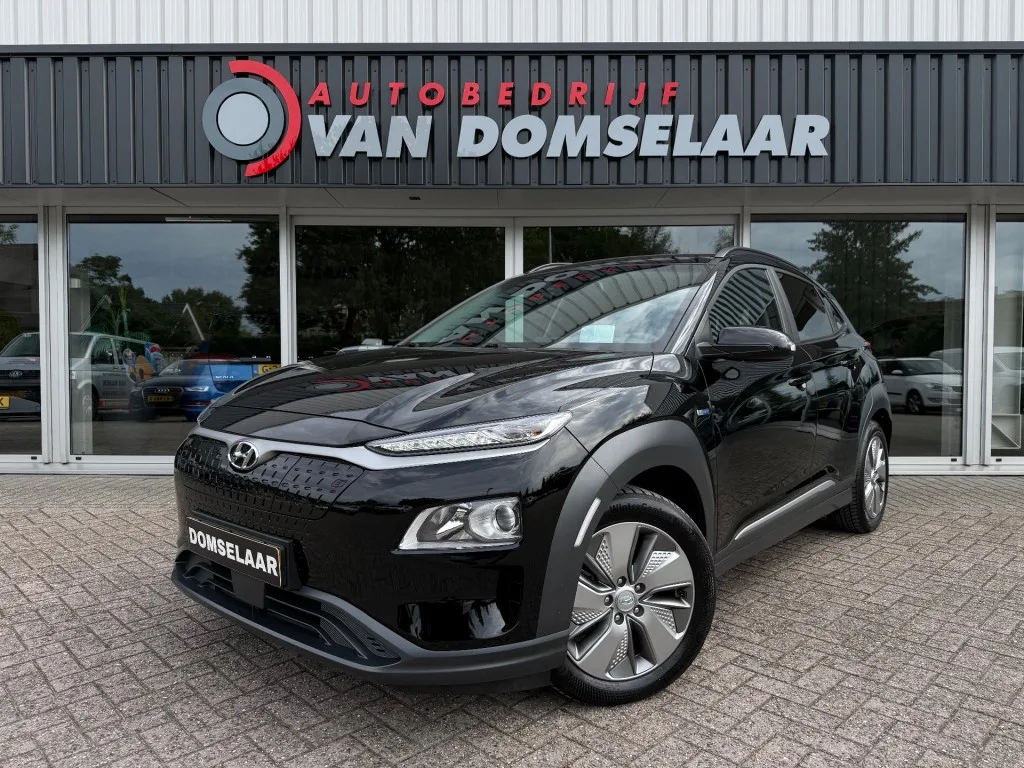 Hyundai Kona (2020) — foto 1