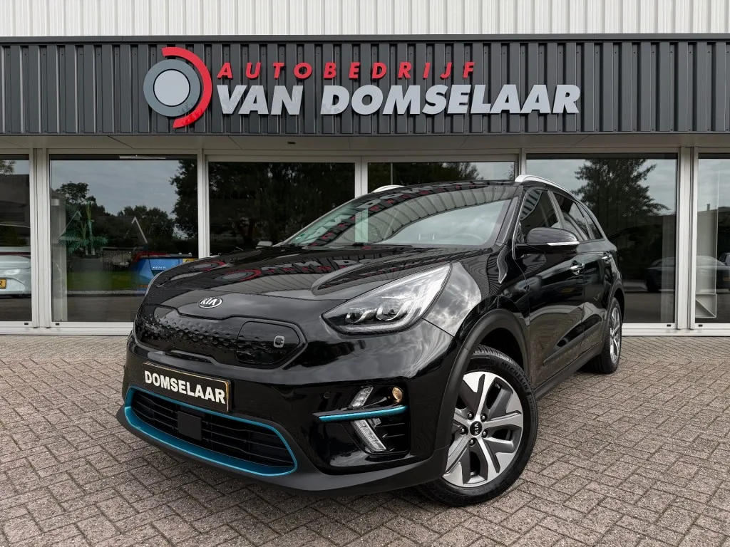Kia Niro (2021) — foto 1