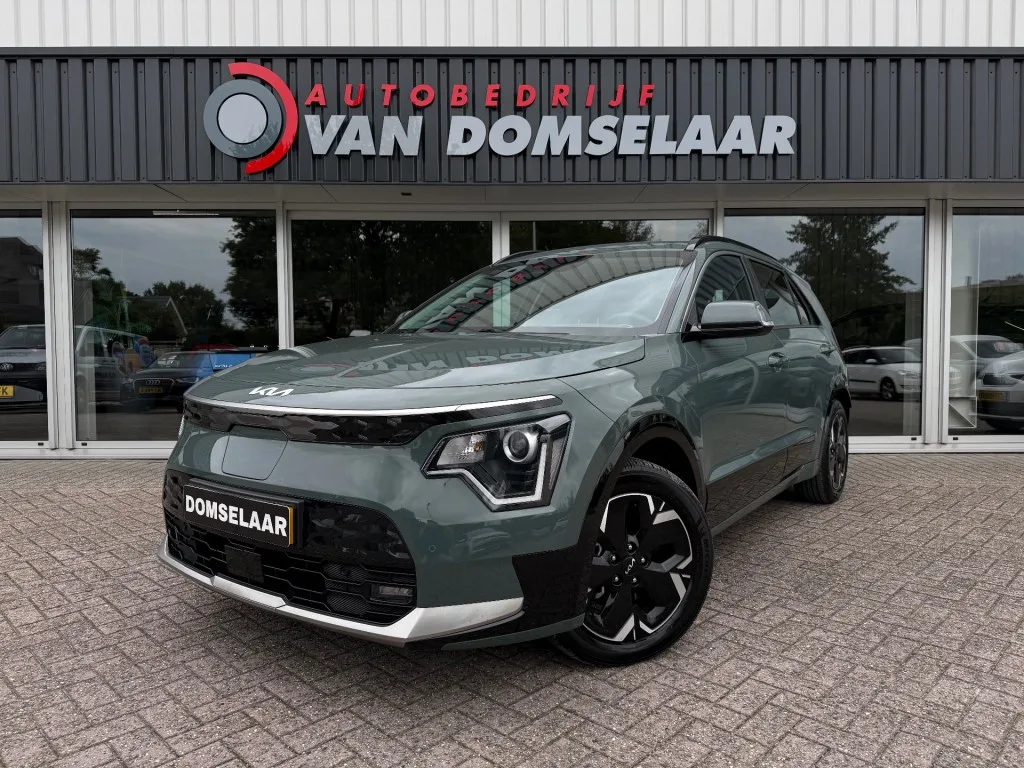 Kia Niro EV (2022) — foto 1