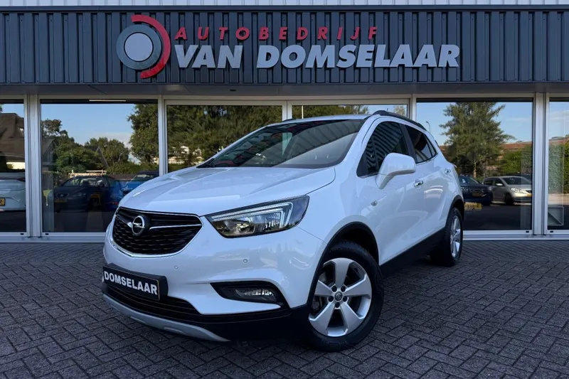 Opel Mokka (2017)