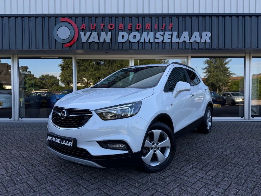 Opel Mokka (2017) — foto 1