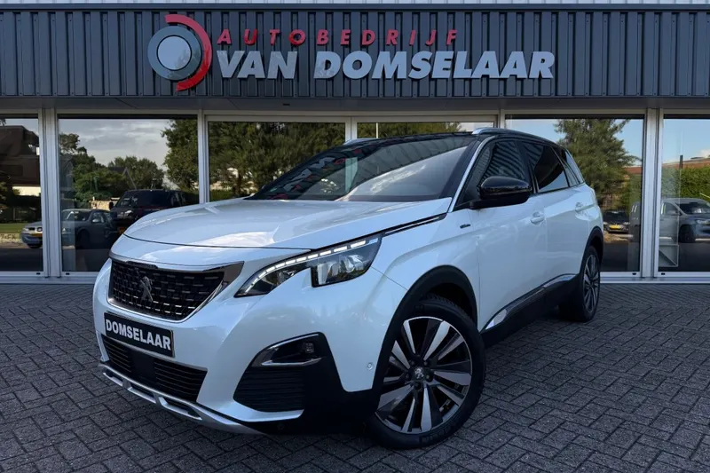 Peugeot 5008 (2018)