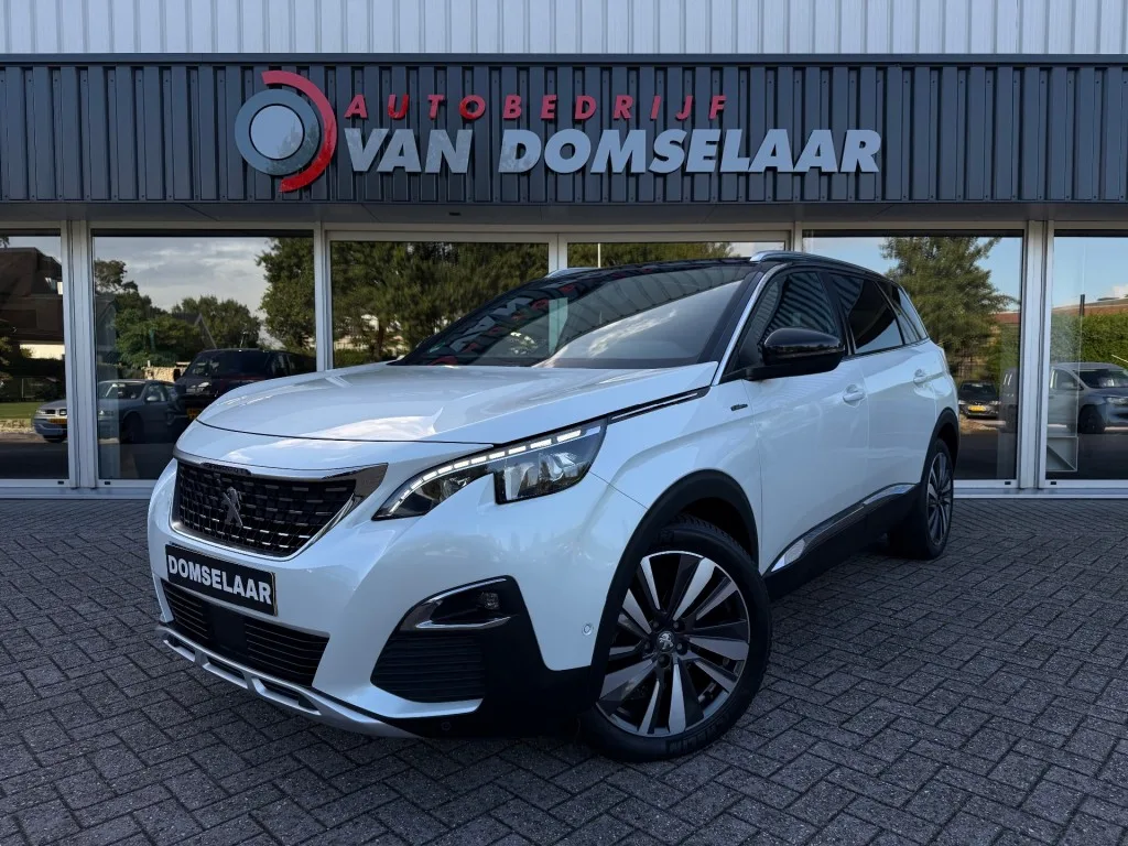 Peugeot 5008 (2018) — foto 1