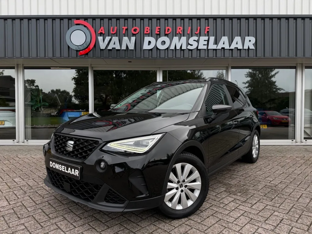 SEAT Arona (2021) — foto 1