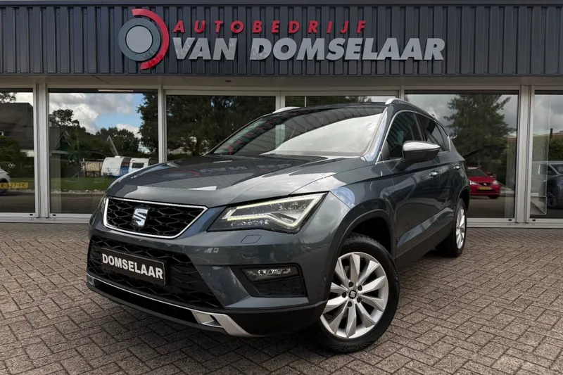 SEAT Ateca (2019)