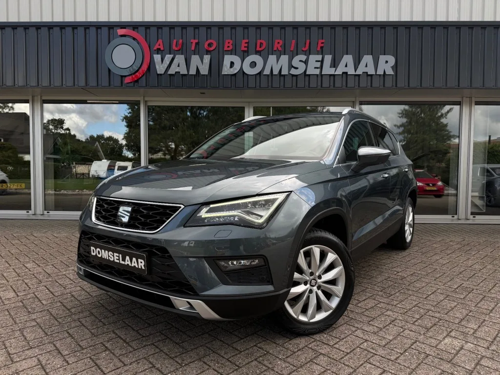 SEAT Ateca (2019) — foto 1