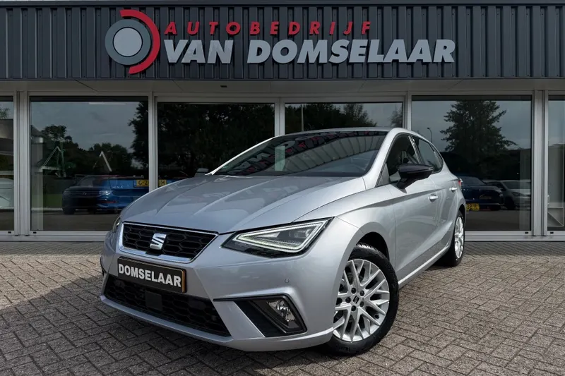 SEAT Ibiza (2023)