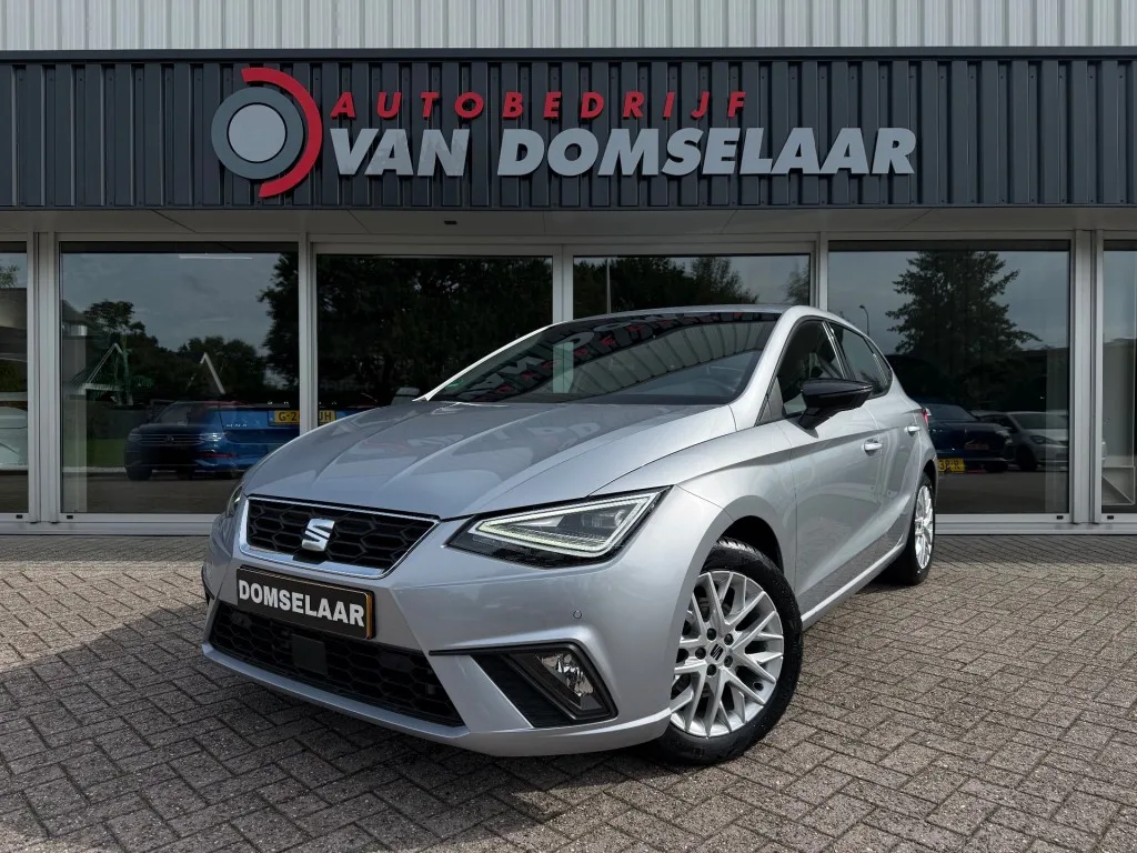 SEAT Ibiza (2023) — foto 1
