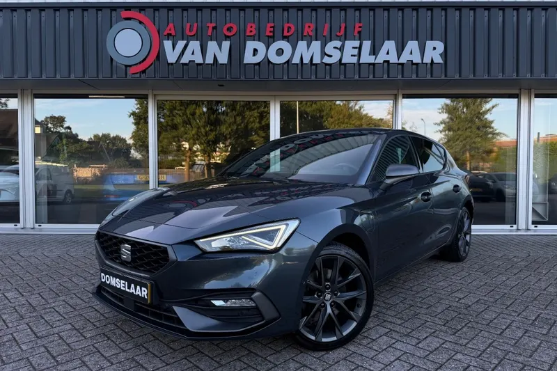SEAT Leon (2020)