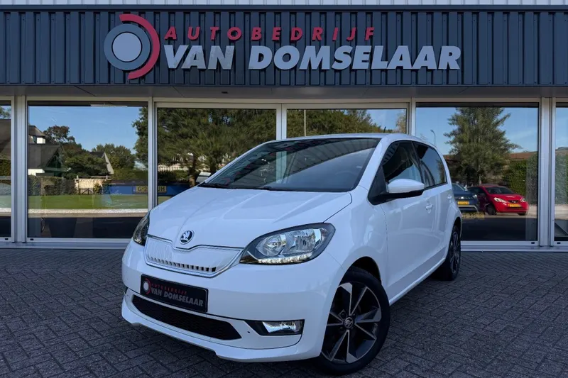 Škoda Citigo-e iV (2021)