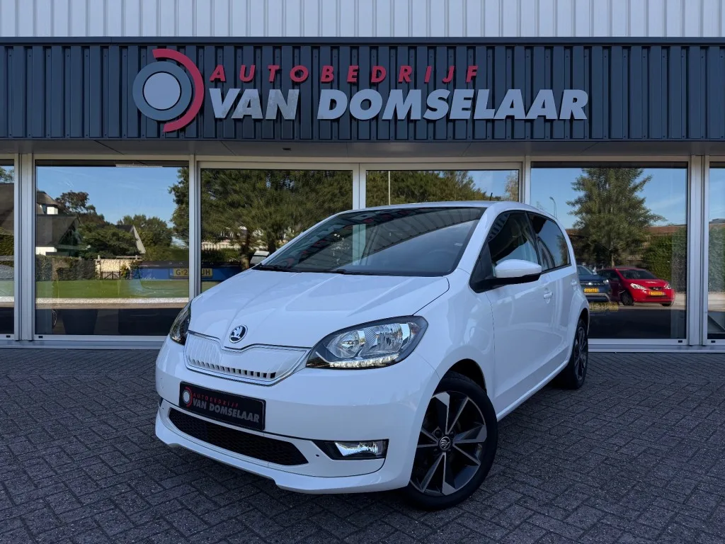 Škoda Citigo-e iV (2021) — foto 1