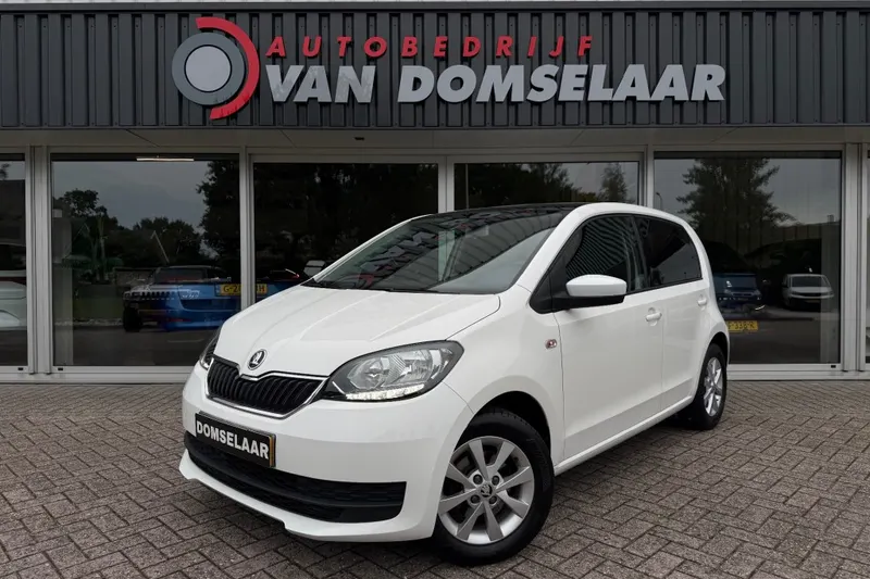 Škoda Citigo (2019)
