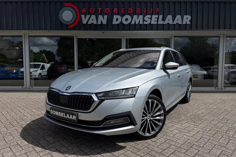 Škoda Octavia (2021)