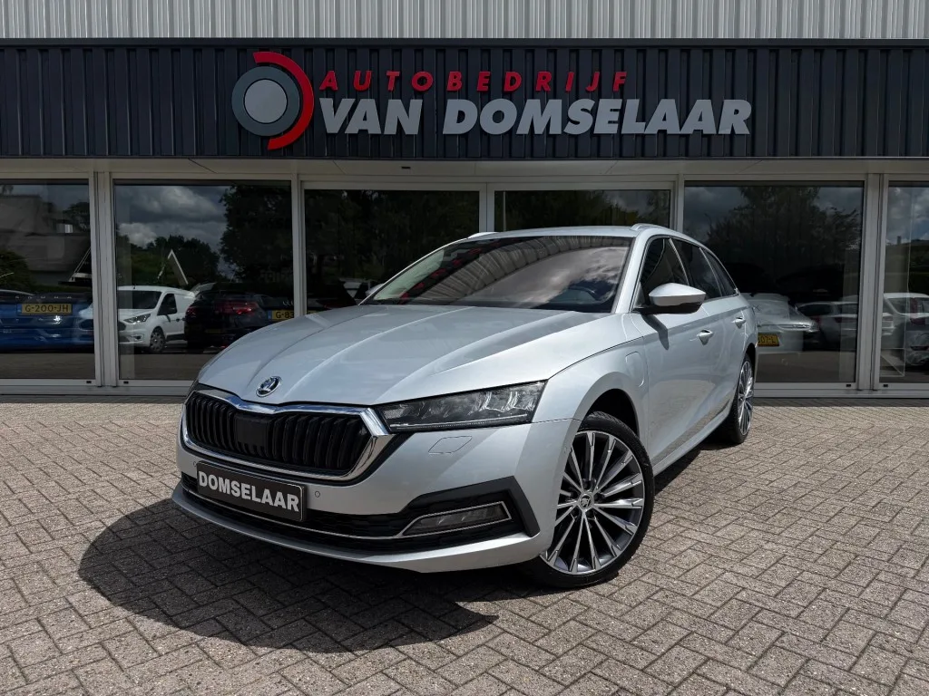Škoda Octavia (2021) — foto 1