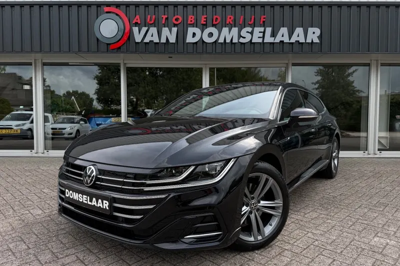 Volkswagen Arteon (2023)
