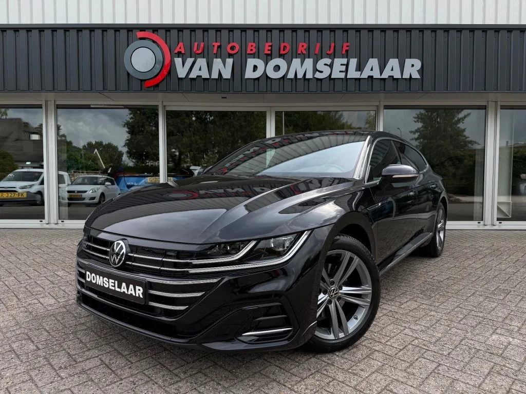 Volkswagen Arteon (2023) — foto 1