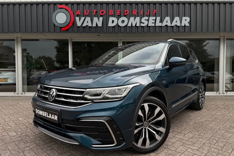 Volkswagen Tiguan (2021)