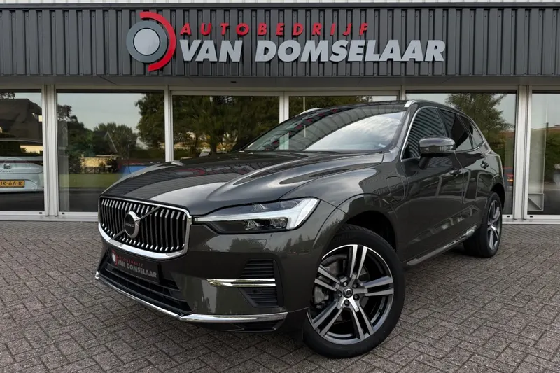 Volvo XC60 (2022)