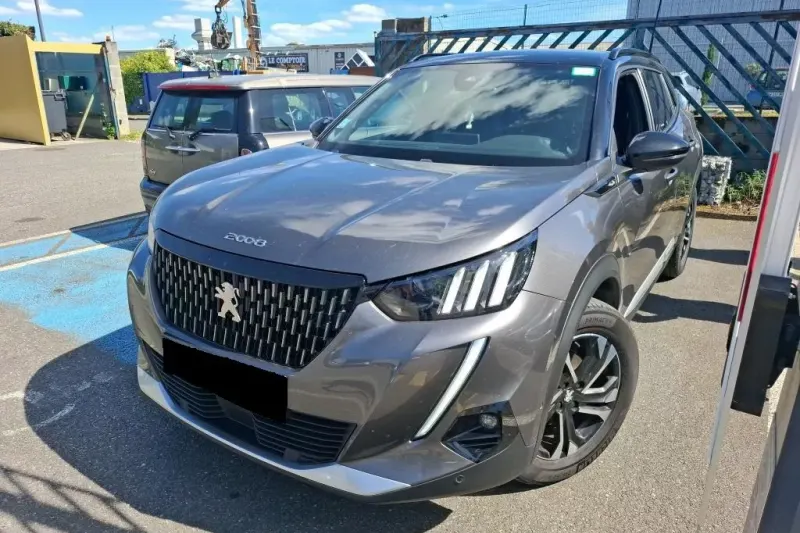 Peugeot 2008 (2022)