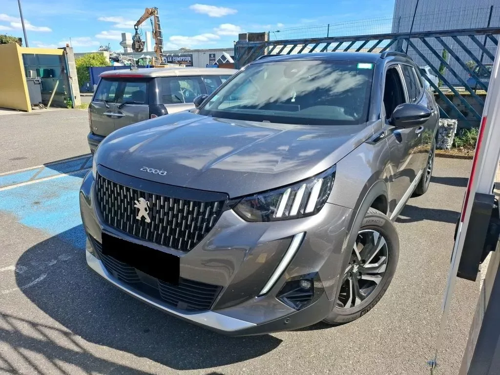 Peugeot 2008 (2026) — foto 1