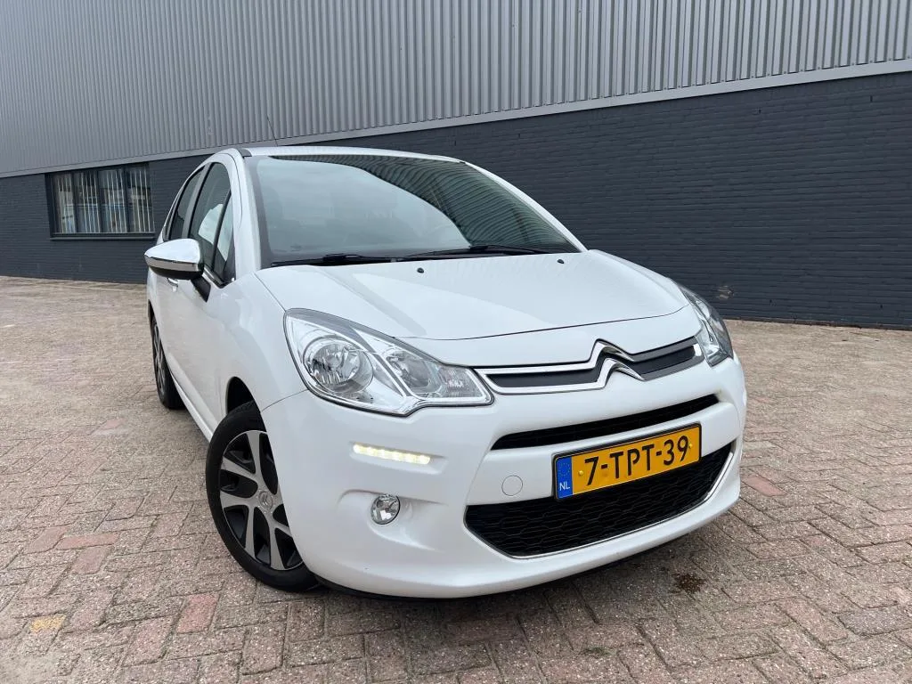 Citroën C3 (2014) — foto 1