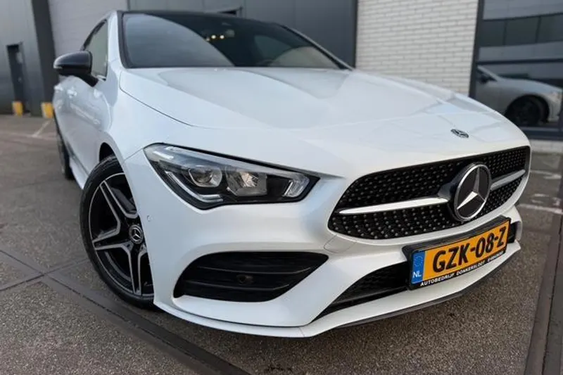 Mercedes-Benz CLA-Klasse (2020)