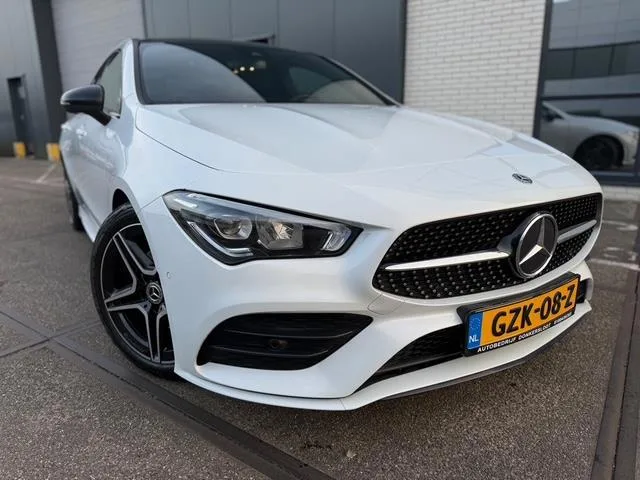 Mercedes-Benz CLA-Klasse (2020) — foto 1